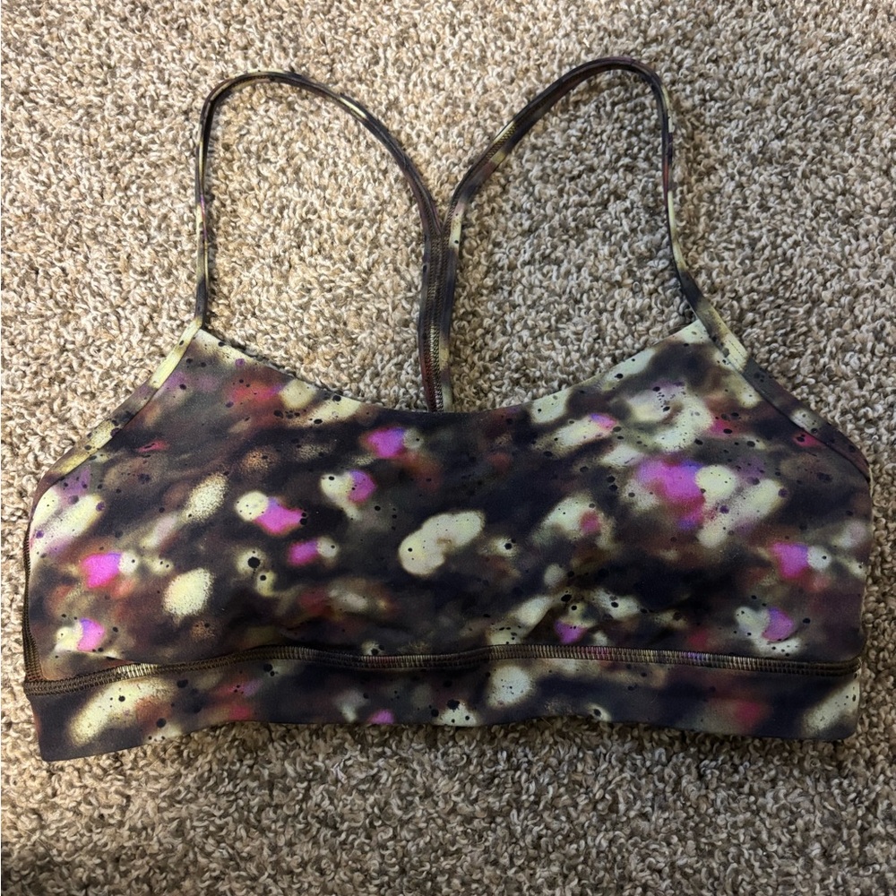 lululemon athletica flow-Y Sports Bra